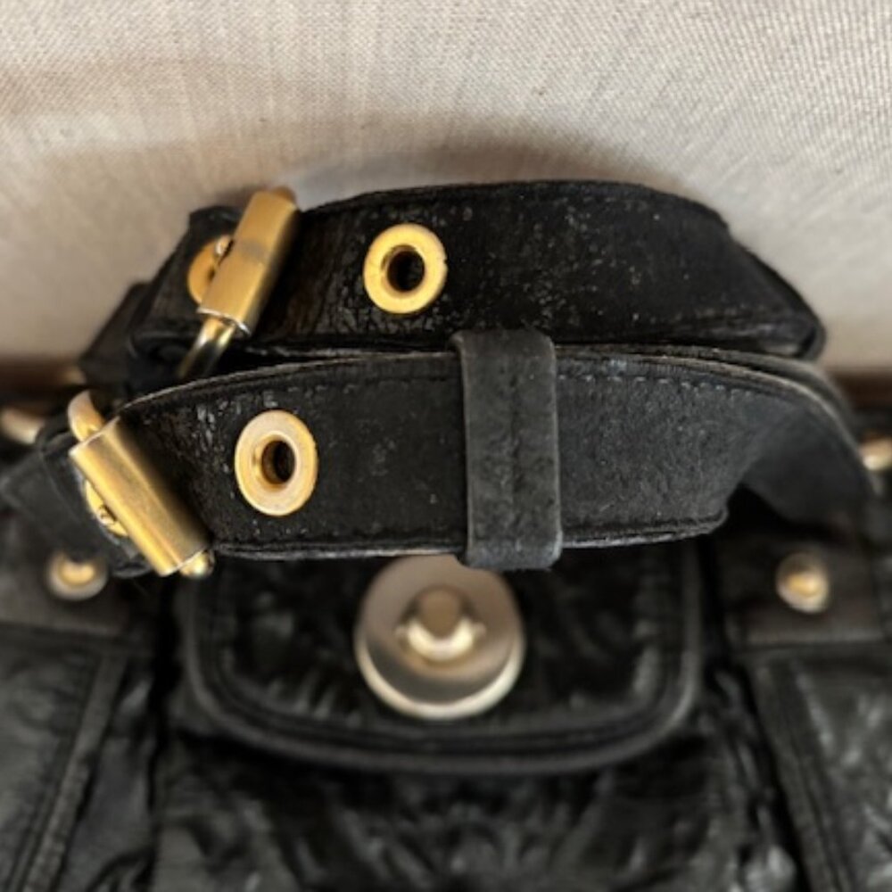 Stella McCartney Embossed Vegan Tote Bag - Picture 12 of 16